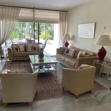 La Alcazaba, - Puerto Banus * ماربيا