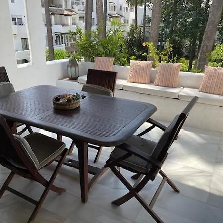 La Alcazaba, - Puerto Banus *