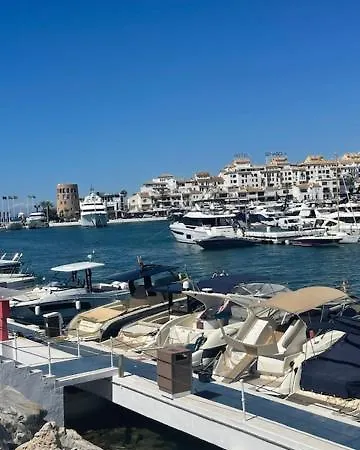La Alcazaba, - Puerto Banus * 马尔韦利亚