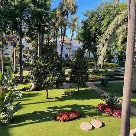 La Alcazaba, - Puerto Banus 马尔韦利亚