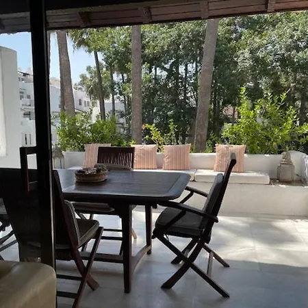 公寓 La Alcazaba, - Puerto Banus 马尔韦利亚