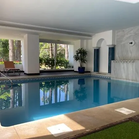 La Alcazaba, - Puerto Banus 马尔韦利亚