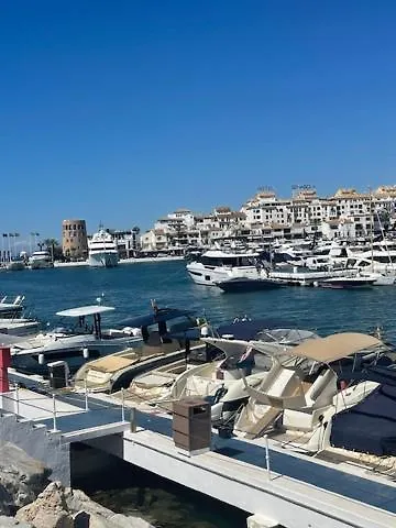 La Alcazaba, - Puerto Banus * 马尔韦利亚