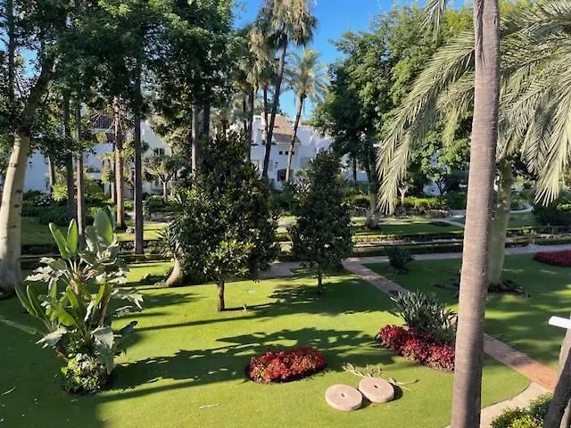 La Alcazaba, - Puerto Banus 马尔韦利亚