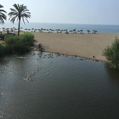 Urb La Alcazaba, Puerto Banus - Appartement