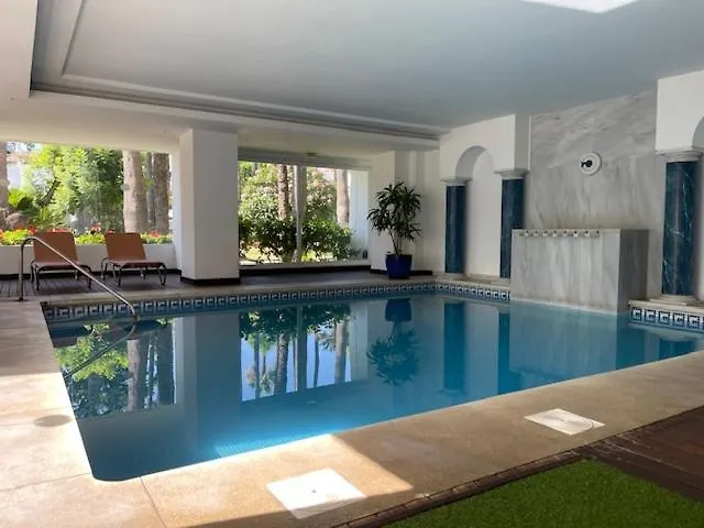 La Alcazaba, - Puerto Banus Marbella
