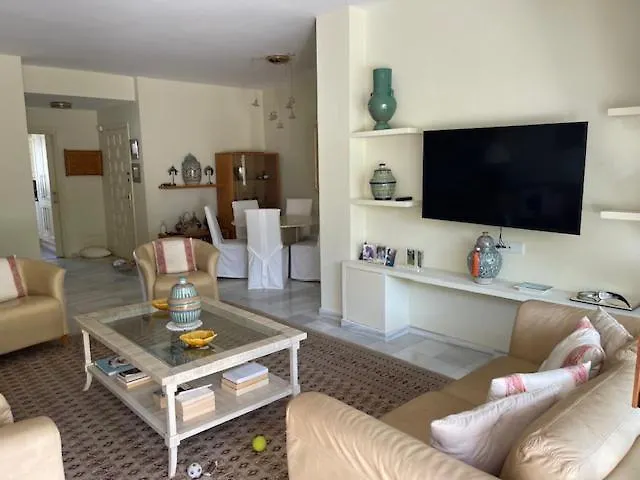 Daire La Alcazaba, - Puerto Banus