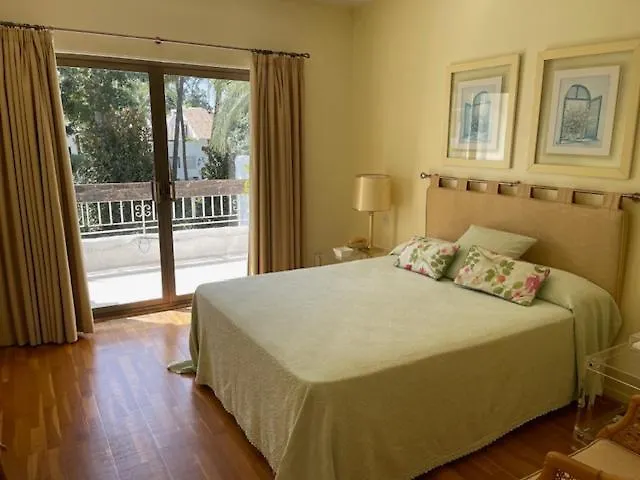 Daire La Alcazaba, - Puerto Banus *