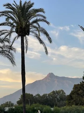 Daire La Alcazaba, - Puerto Banus *